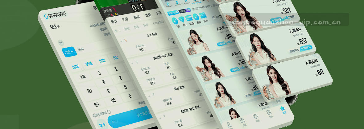 服务地图指引移动数据中枢